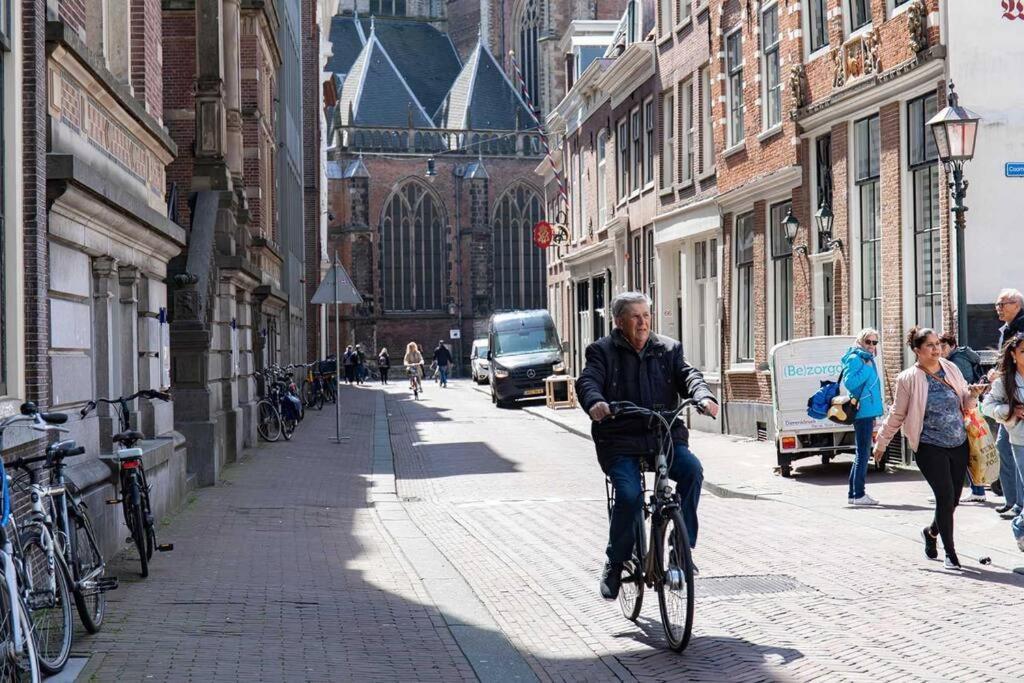 Haarlem Square House City Centre ハーレム エクステリア 写真