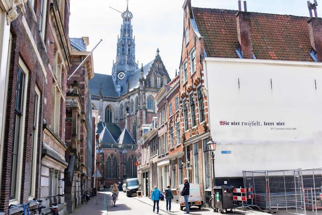 Haarlem Square House City Centre ハーレム エクステリア 写真